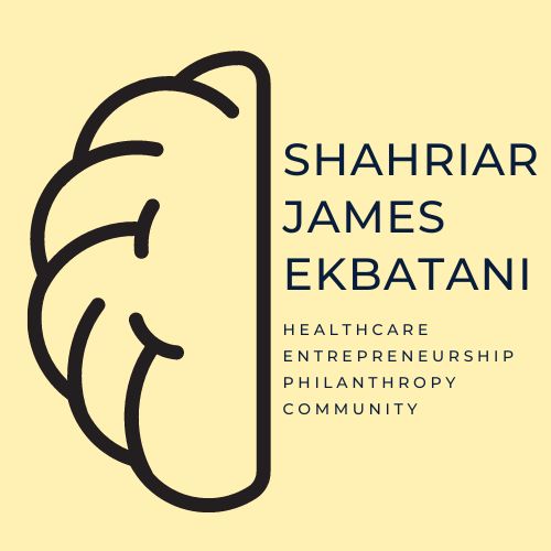 Shahriar James Ekbatani I Community