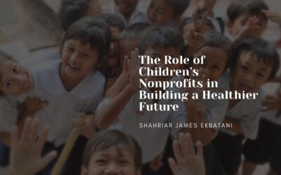 Blog 2 The Role of Children’s Nonprofits in Building a Healthier Future